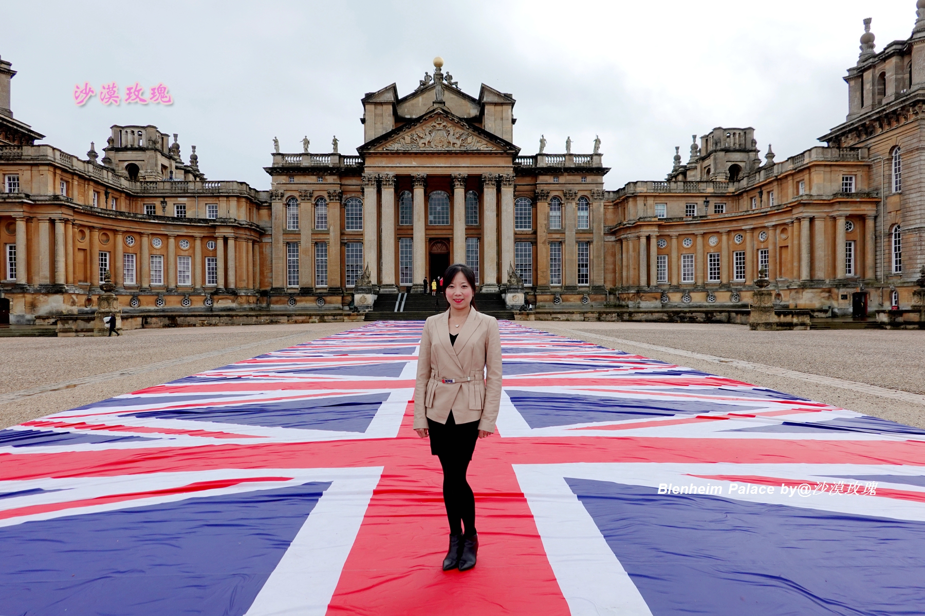 它是英国最大最豪华的私人庄园，在此诞生了改变世界的伟人