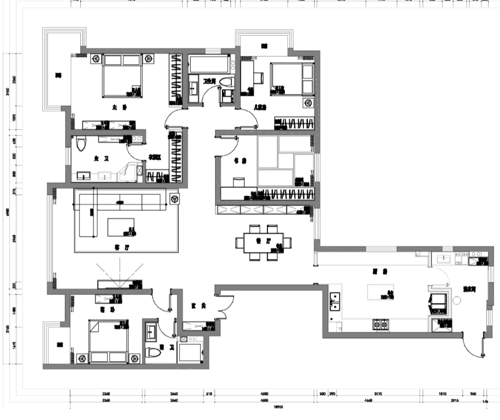 自己请木工做家具定制,入住以后想做定制家具