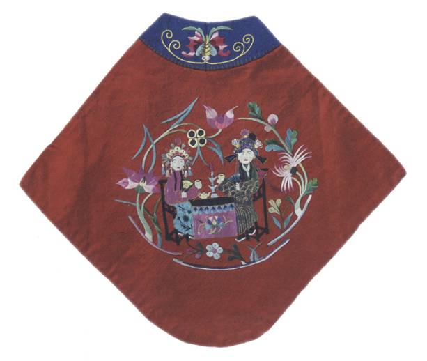 艺术涨姿势:内衣小史|张小玉