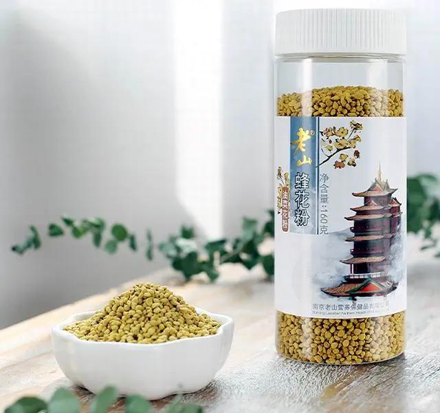 花粉怎么吃,花粉每天吃多少为宜