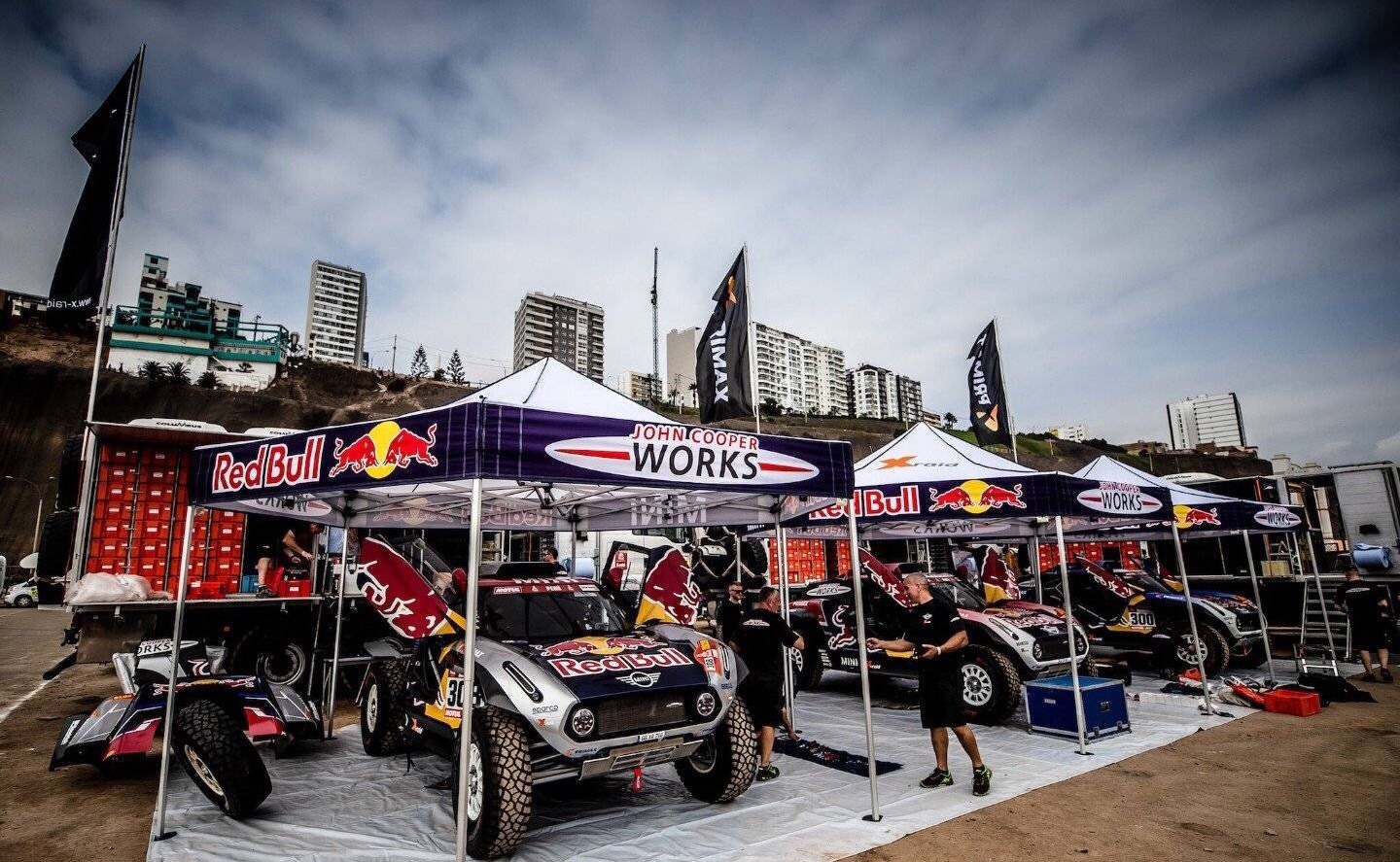 2019年达喀尔赛况,2018年达喀尔