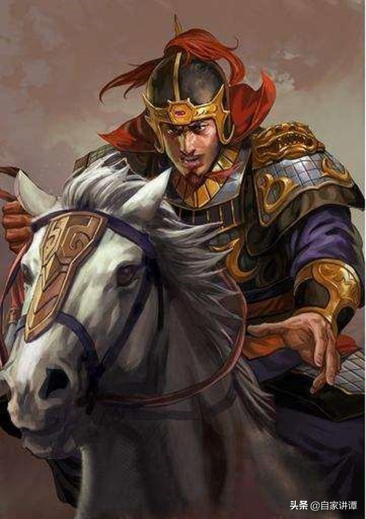 三国曹家有哪些厉害的将领,三国曹家七大猛将