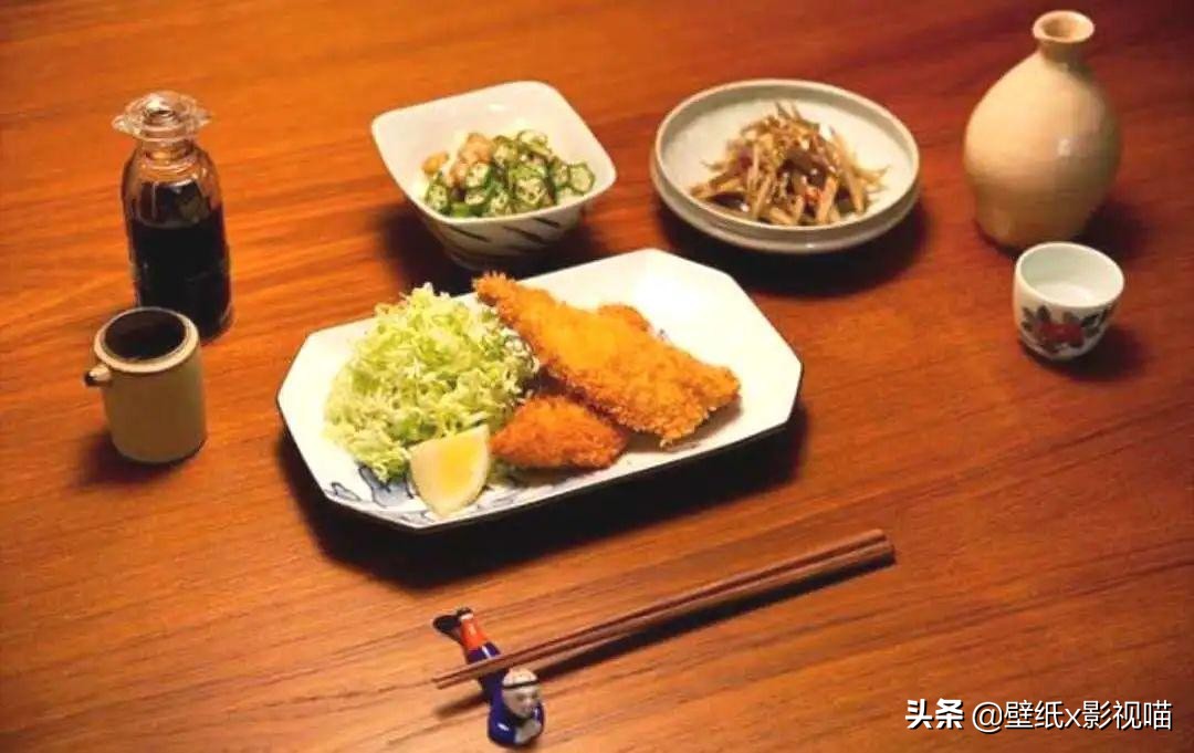 六部让人垂涎欲滴的美食电影,看完绝不流口水的食物