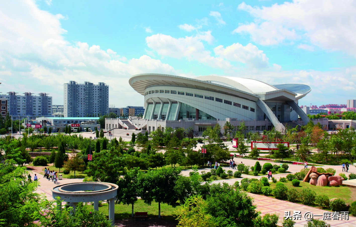 一个性价比极高的二本院校,山西大同大学,理科男生不能错过