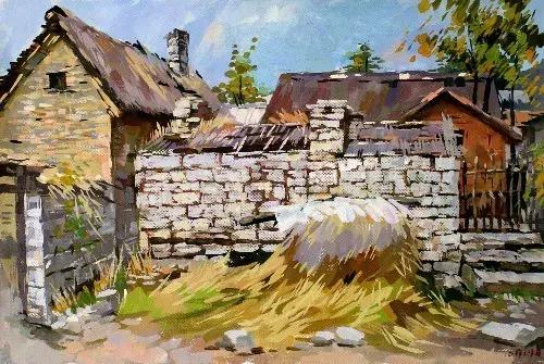 水粉妙招,水粉技巧