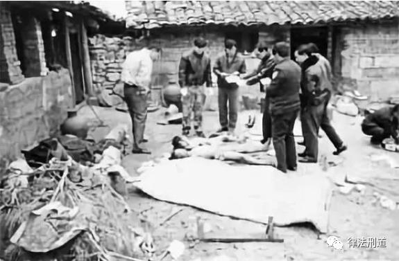 云南煤矿杀人真实事件,大案纪实河北杀人案