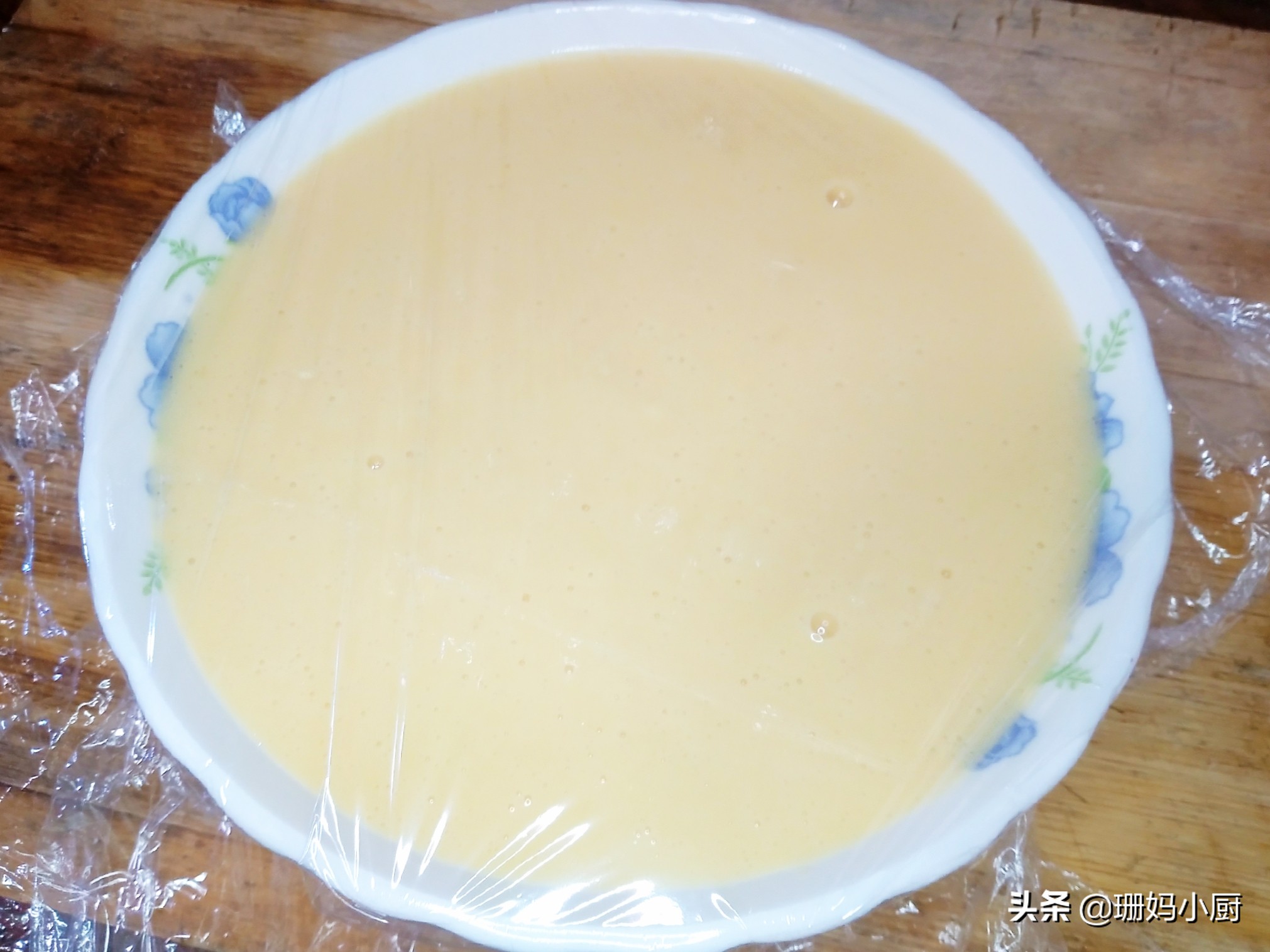 何炅教做酸奶蛋糕用什么面粉,何炅同款自制小蛋糕