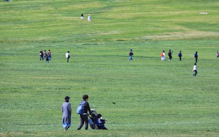 避暑亲子旅游推荐5天游,暑期草原亲子游攻略