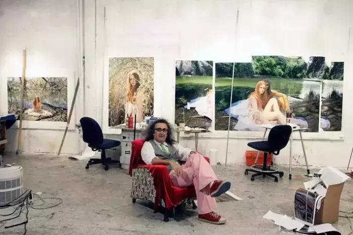 六十岁老人画100幅,60岁大爷画cad