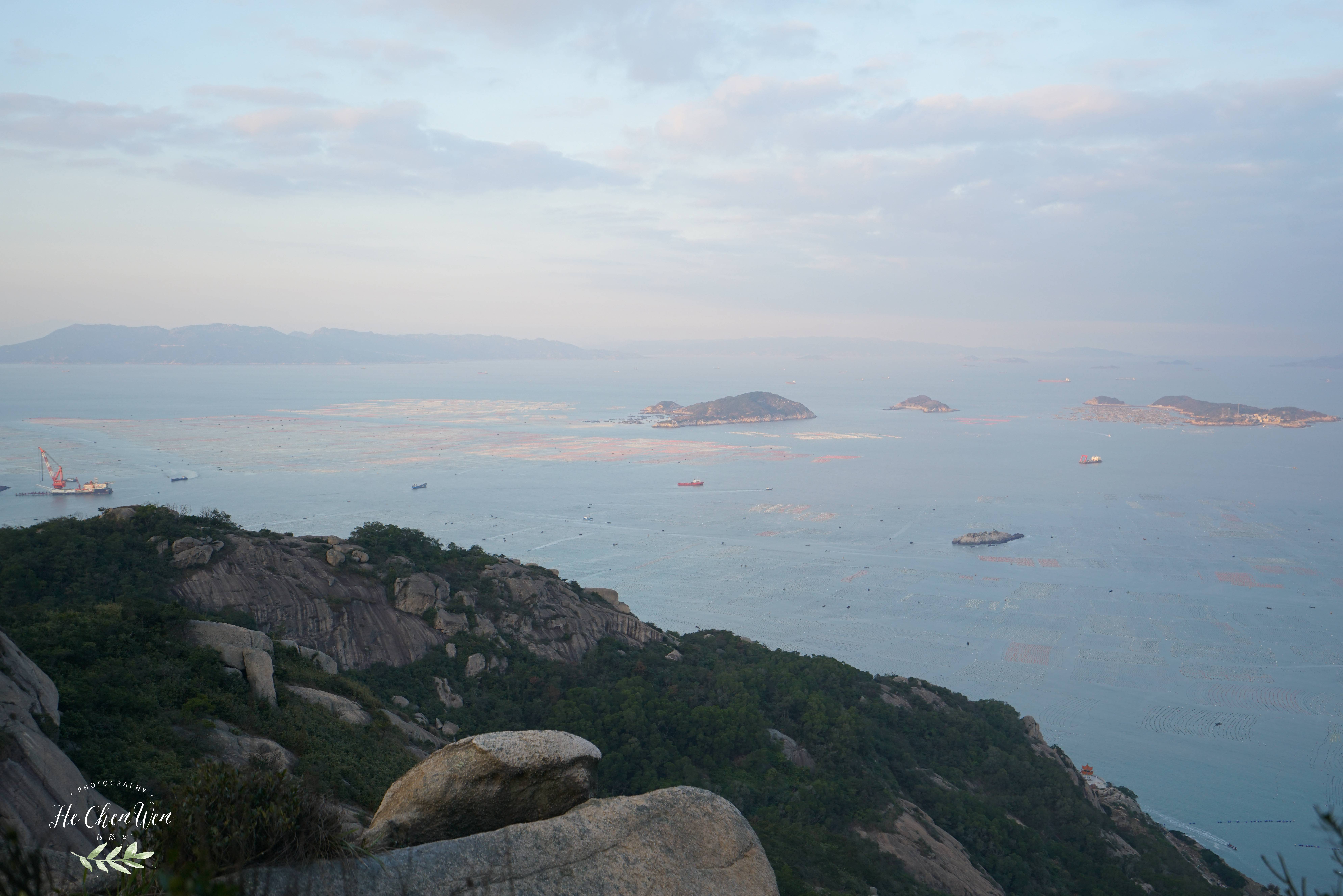 福建隐匿千年的渔村,福建旅游小渔村