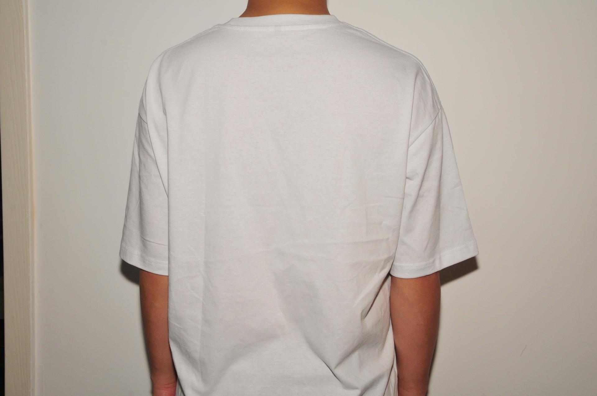 怎么选择经典百搭版型好的t恤,t恤的选择与搭配