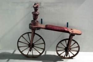 自行车历史发展史,了解自行车的发展史