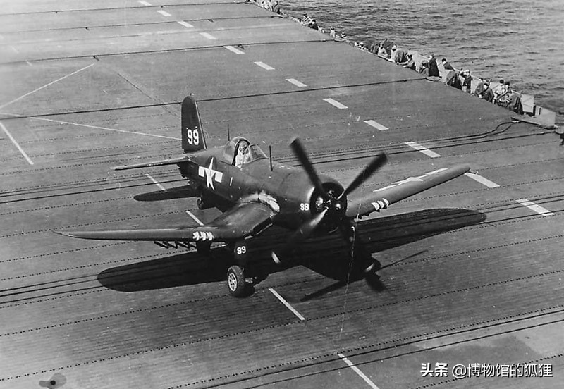 最后的活塞机空战：1969年，“海盗”在中美洲大败“野马”