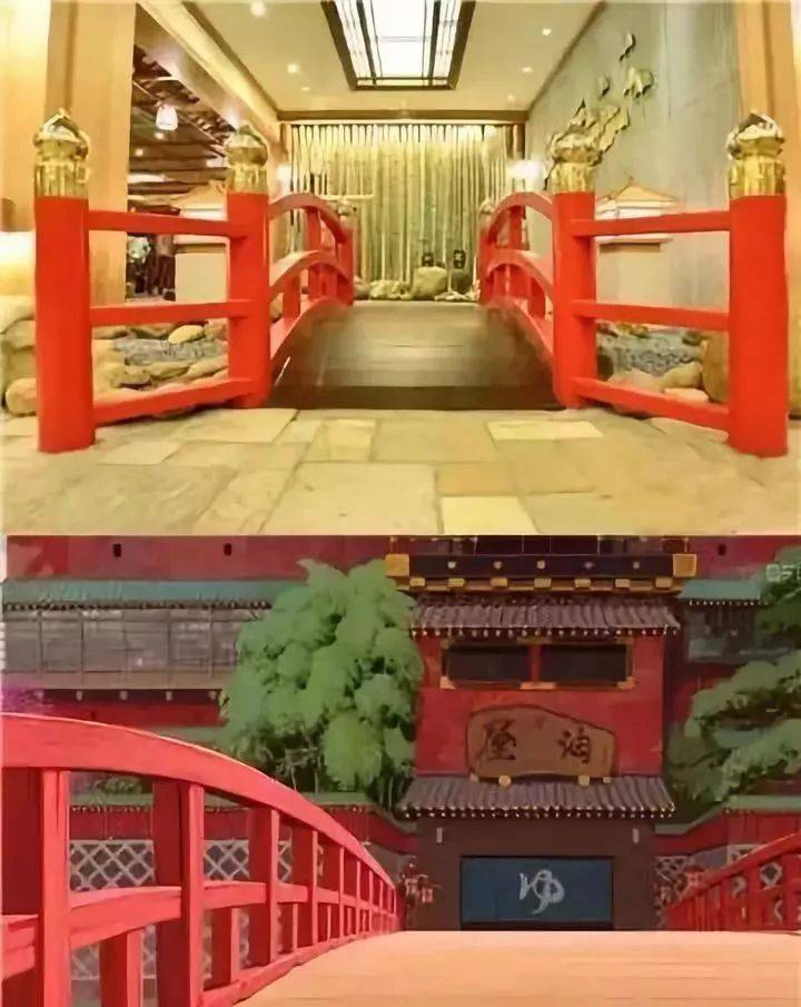 珠海御温泉去海洋王国,珠海御温泉御瀛庄千与千寻