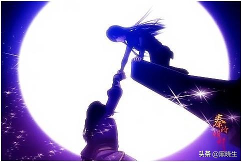 《秦时明月》天生神力的少年英雄少羽是个怎样的人？