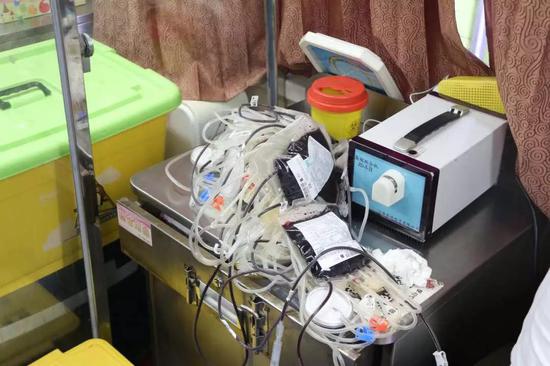 江西南昌县爱心献血传递真情,南昌爱心人士捐赠绿地铂瑞酒店