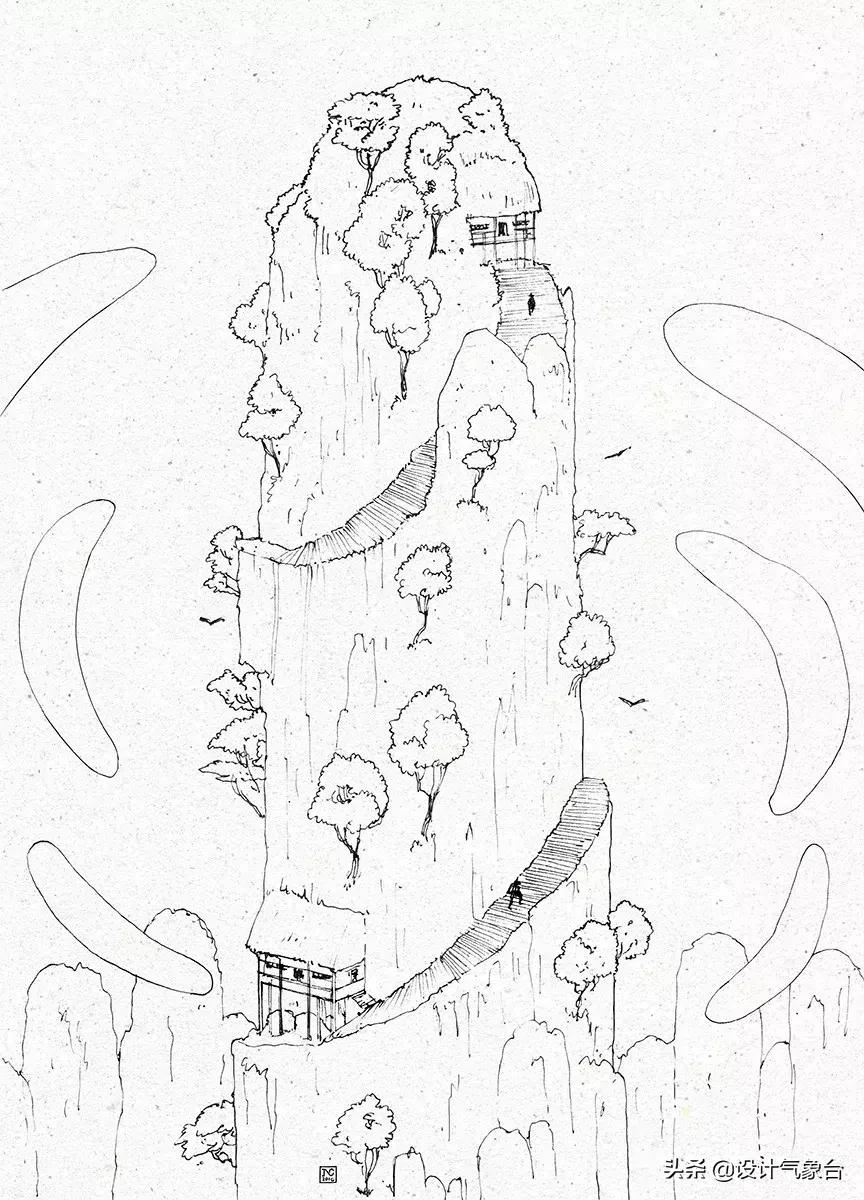 曹冲称象小学课本插图,曹冲称象绘画完整版