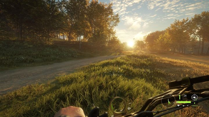 猎人荒野的召唤顶级画质,猎人荒野的召唤史诗级