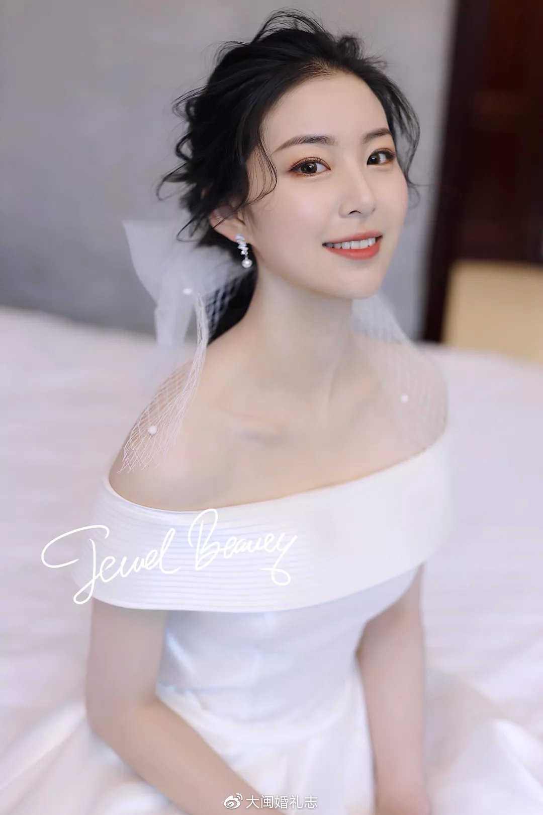 小众婚礼跟妆,婚礼跟妆底妆推荐