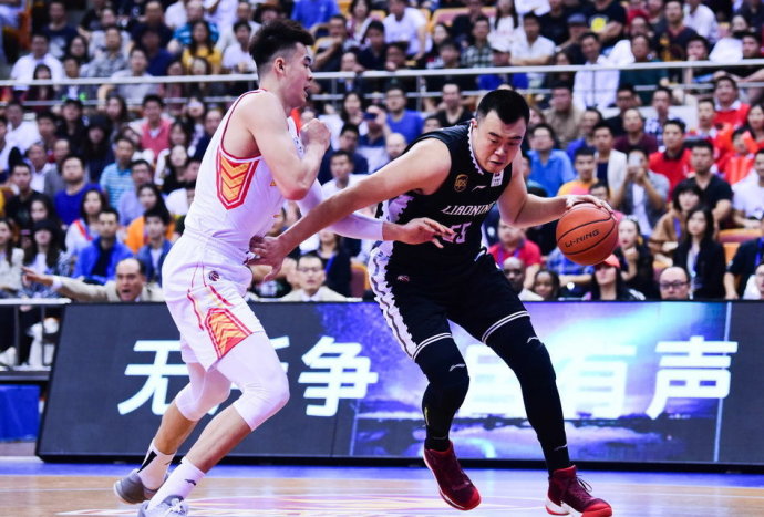 cba2021郭艾伦于德豪是哪一场,郭艾伦将出战辽篮邀请赛集锦