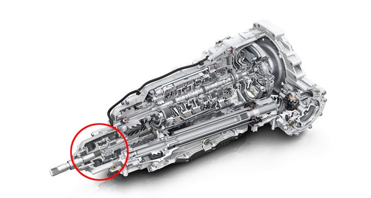 只管踩油门，剩下交给“夸戳”！奥迪四驱强在哪？