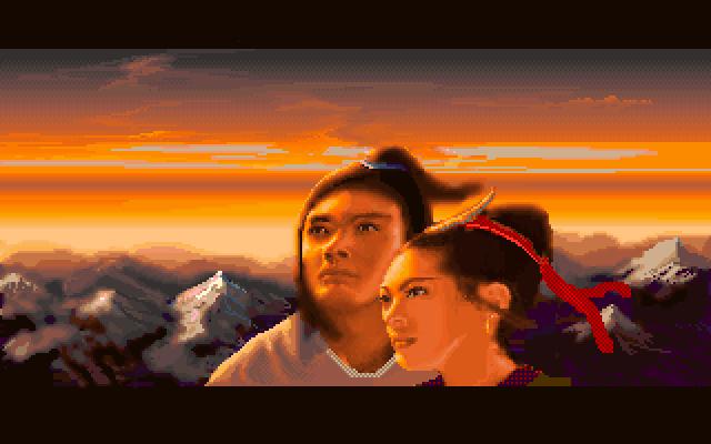 国产经典武侠单机游戏新剑侠情缘,国产仙侠手游角色扮演