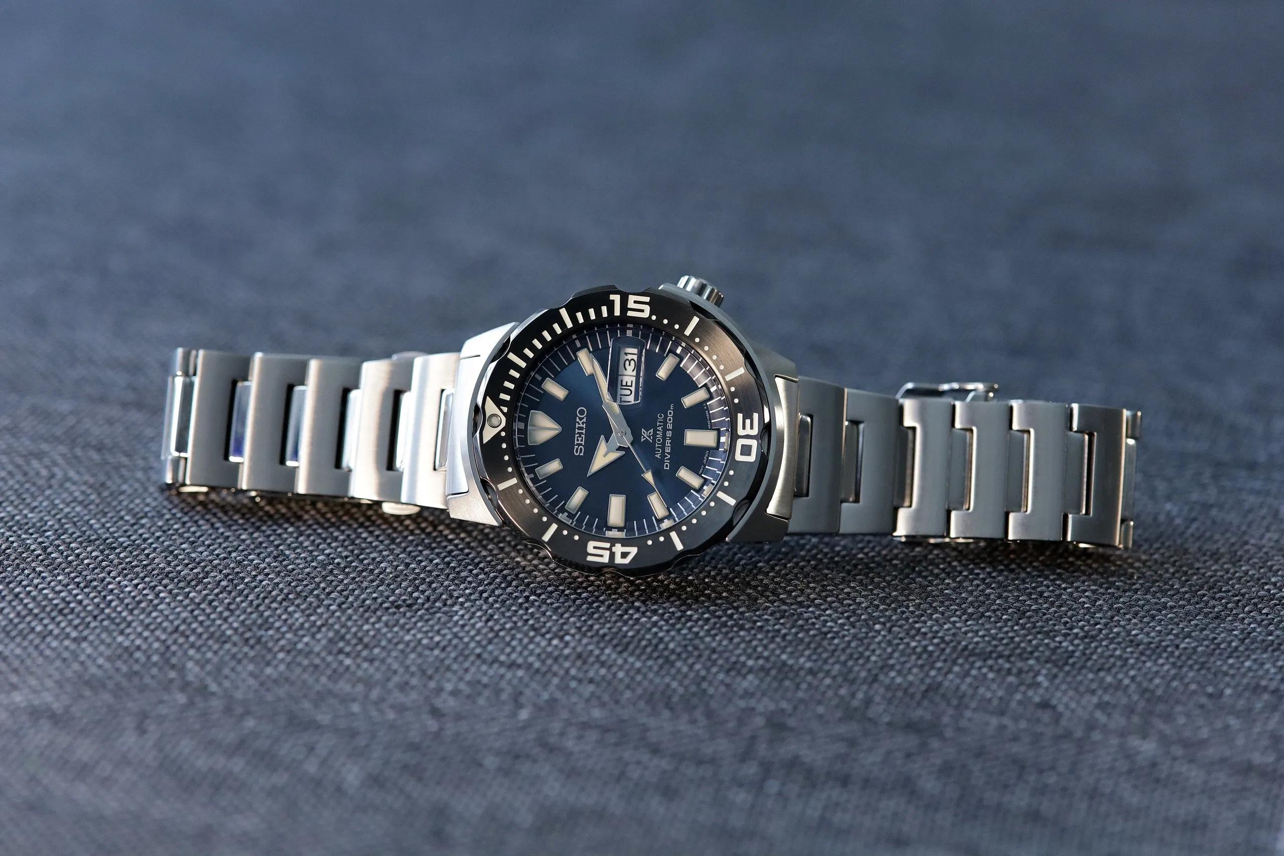 精工prospex潜水表2023,精工潜水表srp581j1