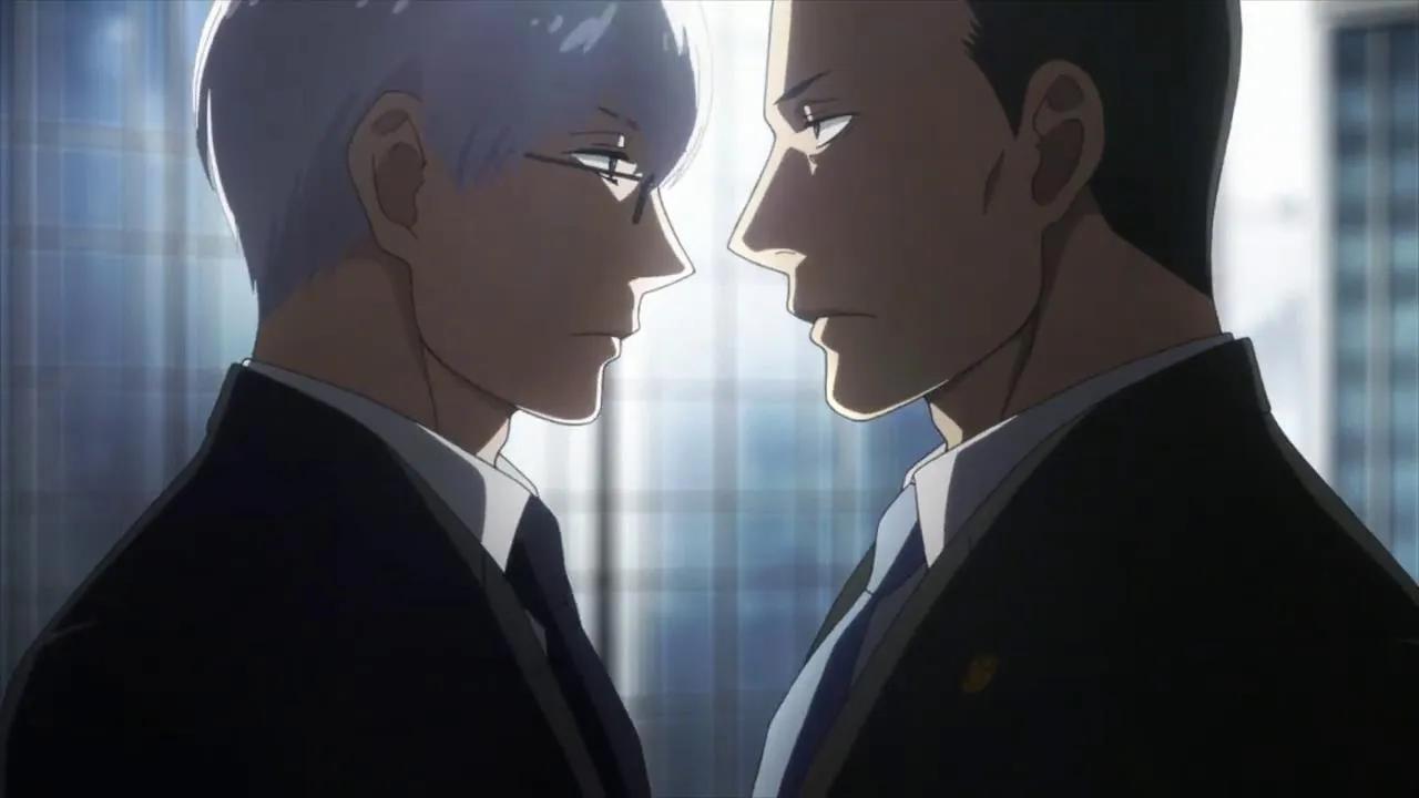 东京喰种第二个独眼王,东京喰种由马贵将有多强