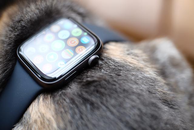 你想玩一辈子iPhone，还是改变自己？AppleWatchSeries4测评