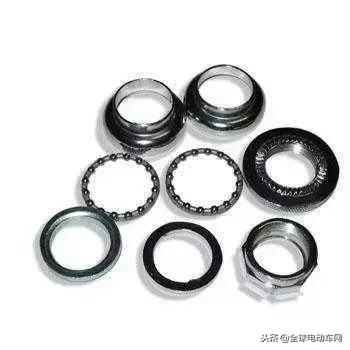 小龟电动车前压力轴承怎么换,电动车压力轴承正确安装视频