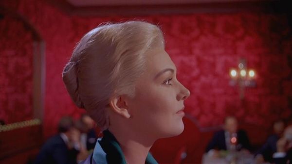 希区柯克的女性角色,希区柯克的女人