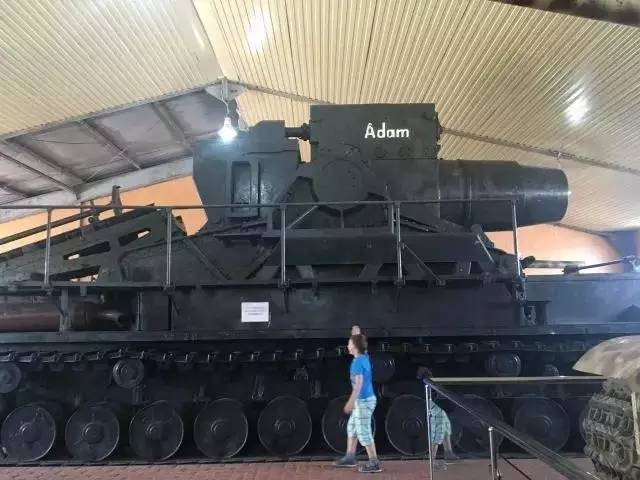 二战日本小口径野炮,日本二战最大口径迫击炮