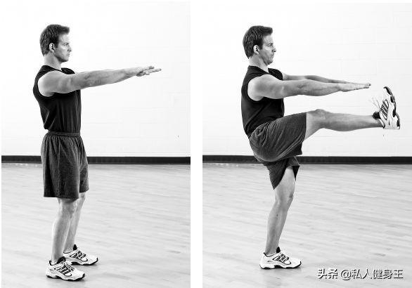 6个动作强壮前臂肌肉,想练出强壮的肩部吗推荐几个动作