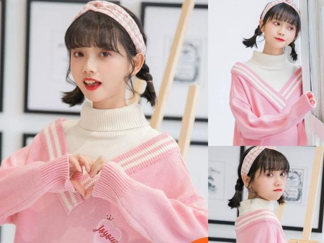 简单又减龄的扎发发型现在最流行,减龄扎头发的简单扎法