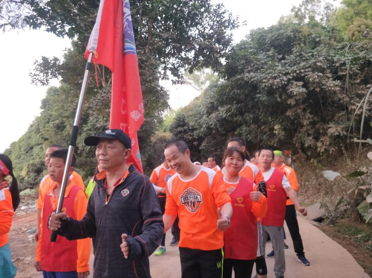 魅力深马,微马同行!六约微马助力深圳国际马拉松