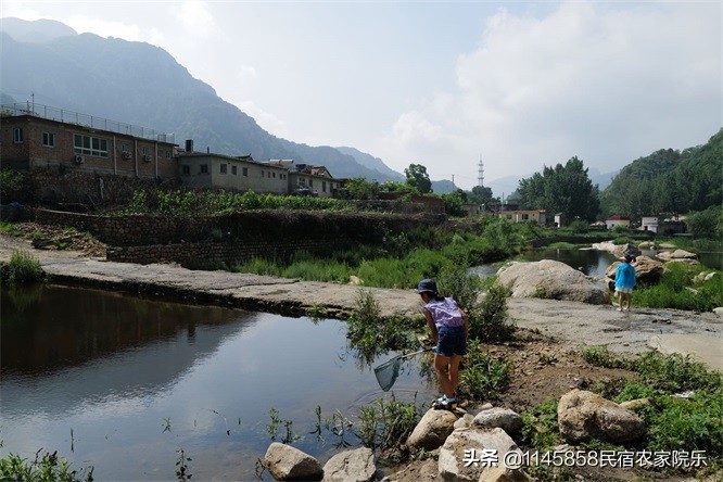 京郊怀柔幽谷神潭农家院,怀柔幽谷神潭小院