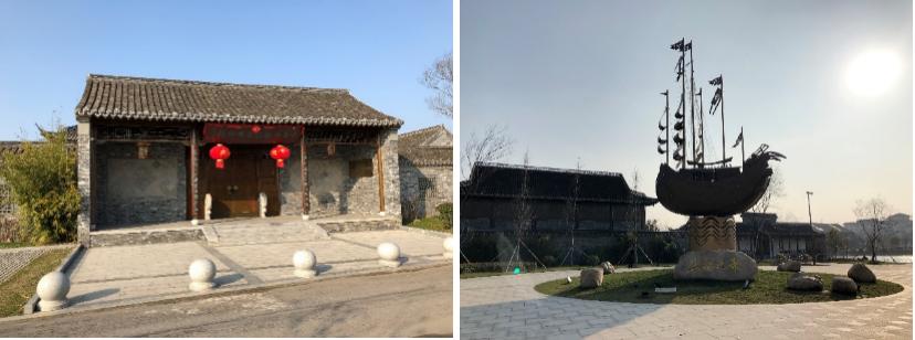 跟着规划师寻乡愁|仪征十二圩：往事如“盐”