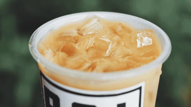 港式手工拉茶，夏日清凉续命，就在普君