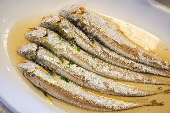 长江第一刀鱼多长,最好的江刀鱼在哪里