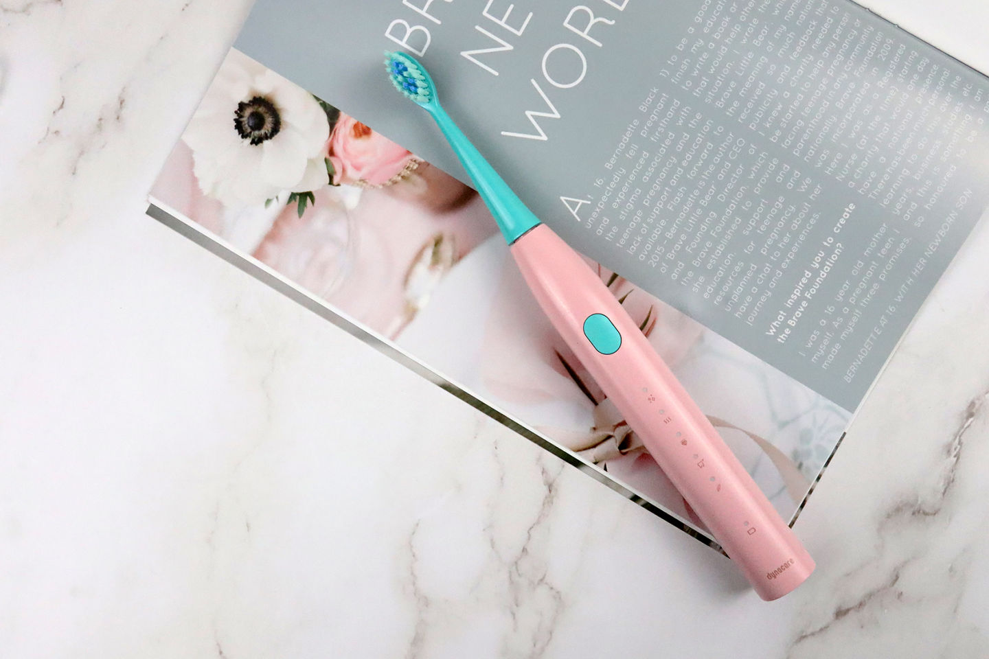 dynacare牙刷评测,dynacare大拿官方旗舰店