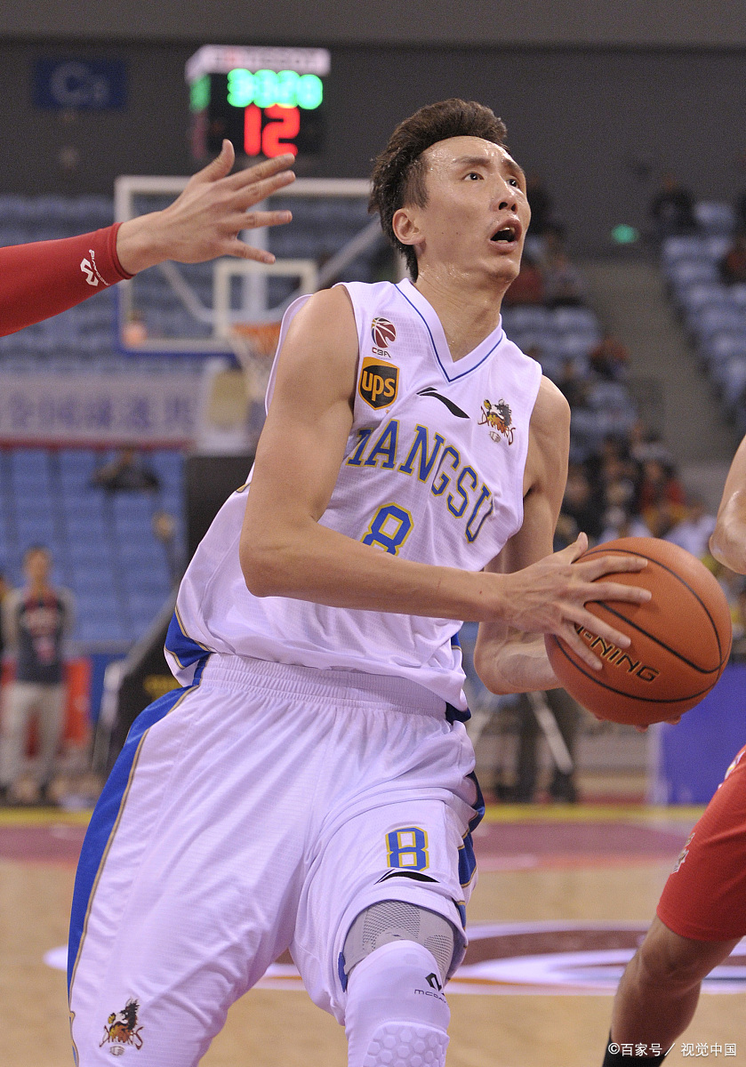 江苏篮球巅峰时期,江苏篮球现在的状况