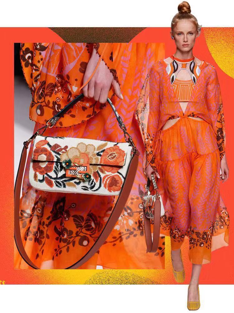 今年最火复古的包包,复古包包推荐高级感