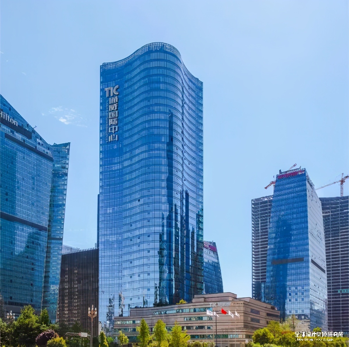 2021WAFFutureProjects未完工类别入围名单公布