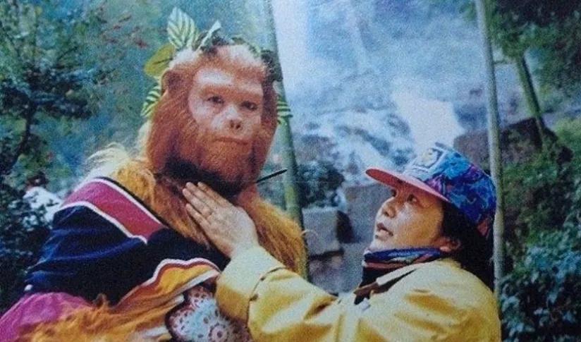 老版真假美猴王之谜,时隔7年重游旧地