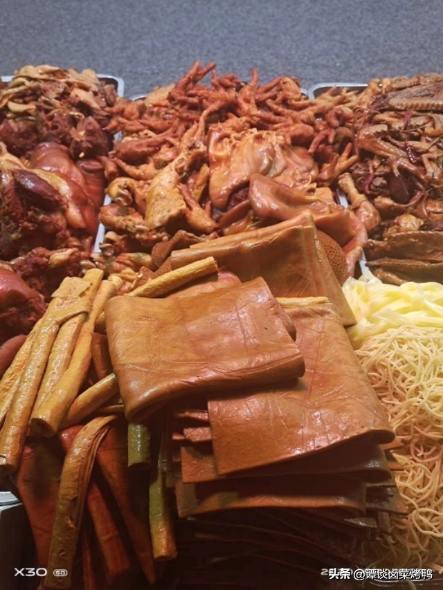 准备做卤菜创业的朋友福音,卤菜加盟费及加盟条件