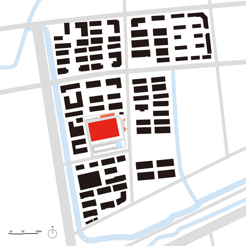 既是工厂,也是美术馆的浙江STANCE智慧厂房