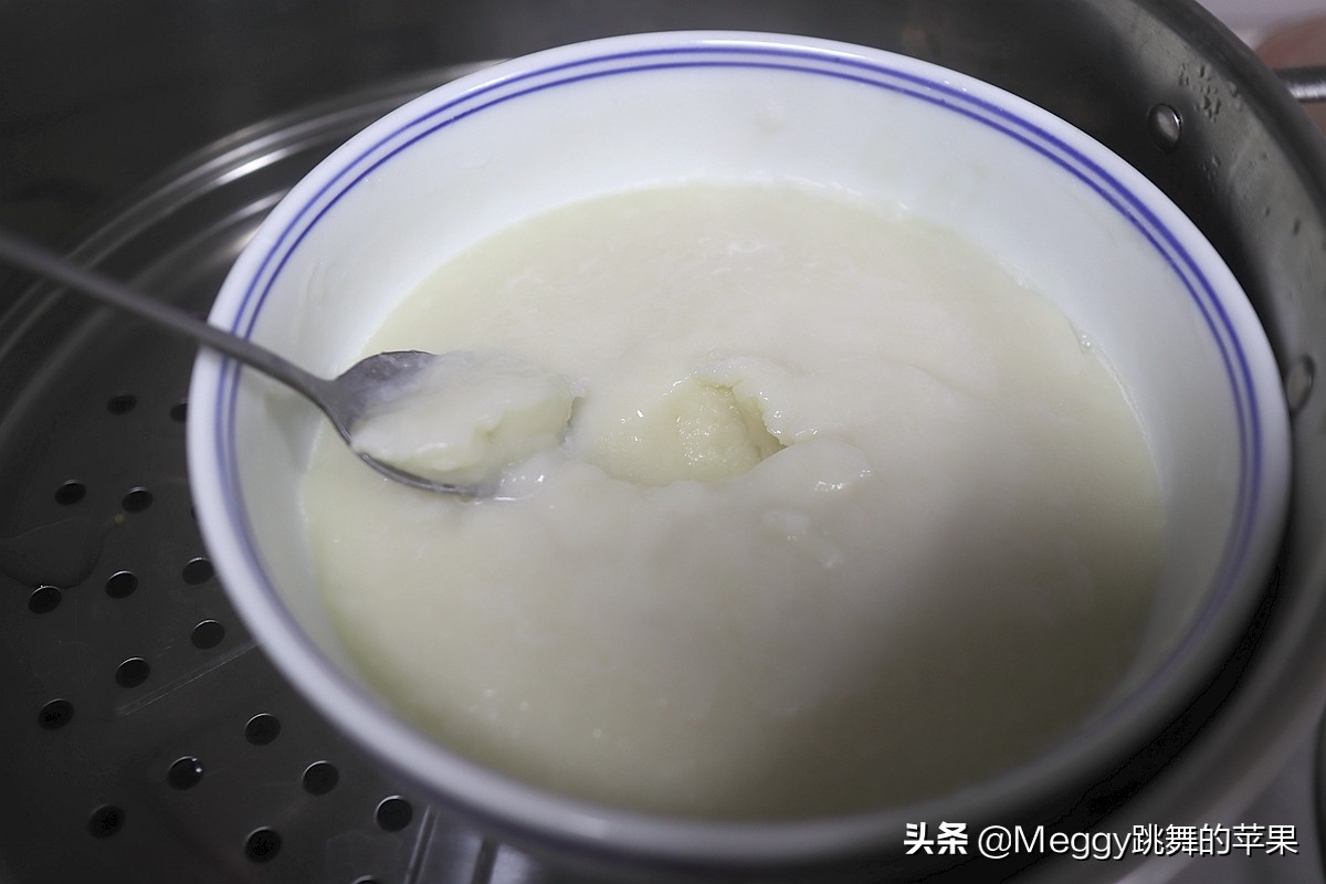 五谷面粉做面包,五谷杂粮营养无糖面包做法