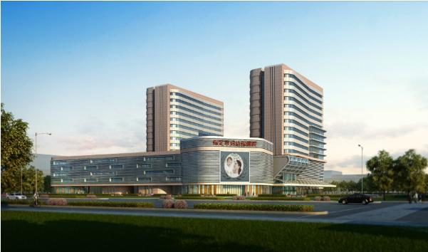 保定市妇幼保健院老院区装修,保定妇幼保健院房间