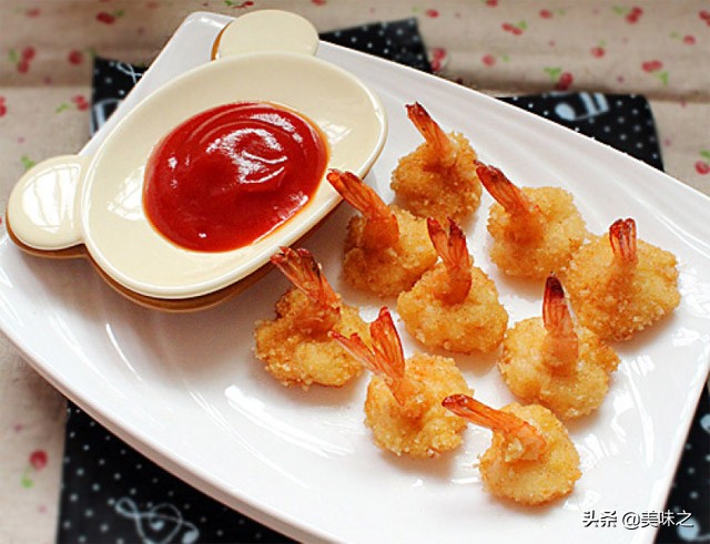 虾球的家常做法孩子吃,这样做虾球孩子们才爱吃