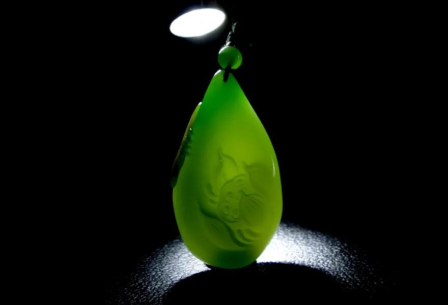 碧玉的真假辨别方法,碧玉的真假辨别